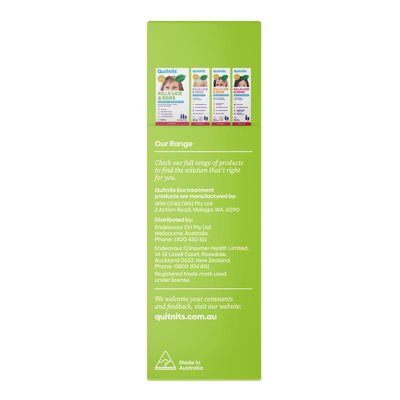 Load image into Gallery viewer, Quit Nits Detangling Defence Spray 150ml
