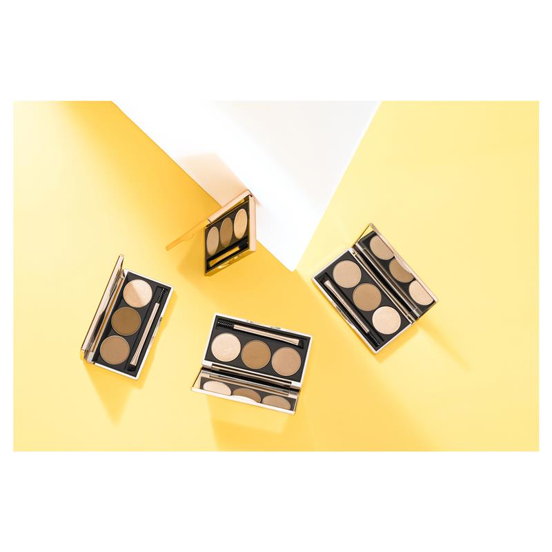 Load image into Gallery viewer, Nude By Nature Natural Definition Brow Palette 01 Blonde
