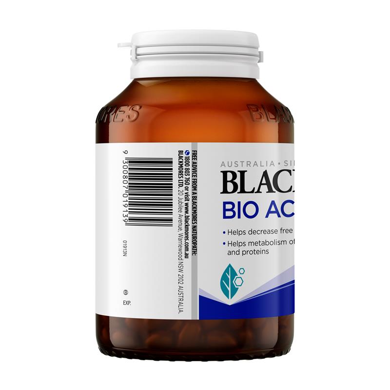 Load image into Gallery viewer, Blackmores Bio Ace Excell 150 Capsules
