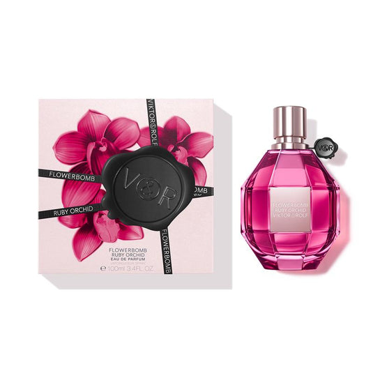 Viktor & Rolf Flowerbomb Ruby Orchid Eau de Parfum 100ml