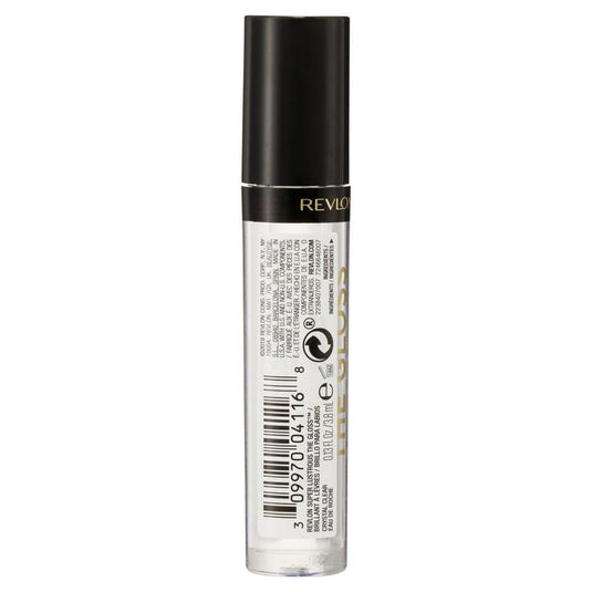 Revlon Super Lustrous The Gloss Crystal Clear