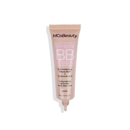 MCoBeauty Miracle BB Cream Light NEW