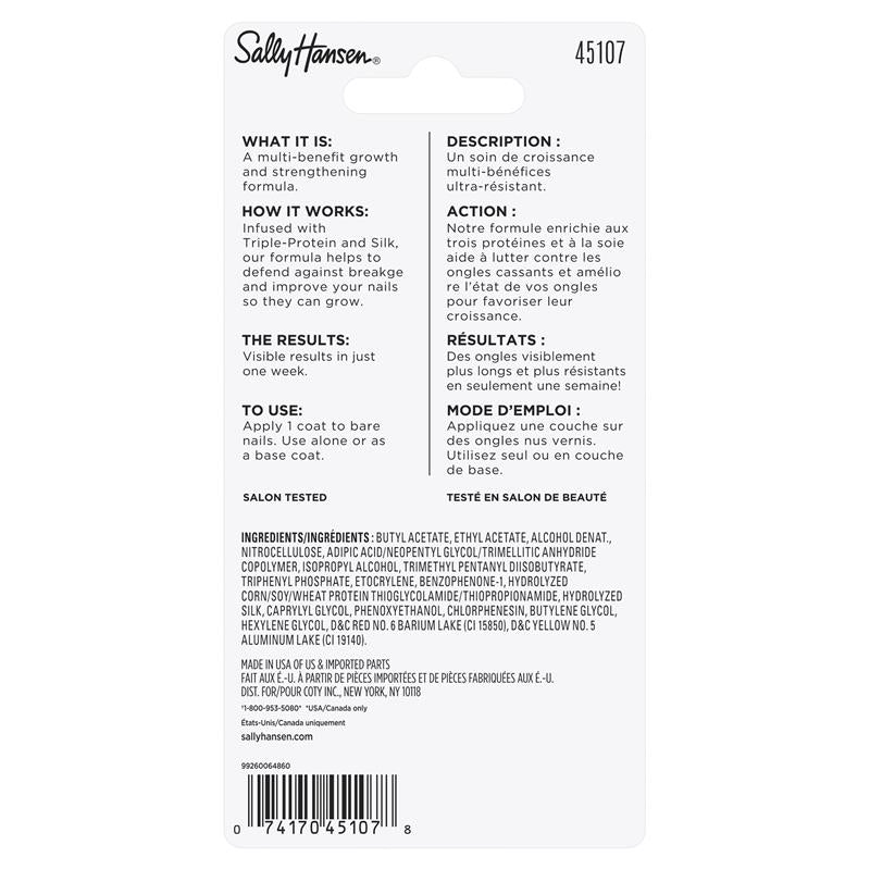 Load image into Gallery viewer, Sally Hansen Maximum Growth 13.3ml
