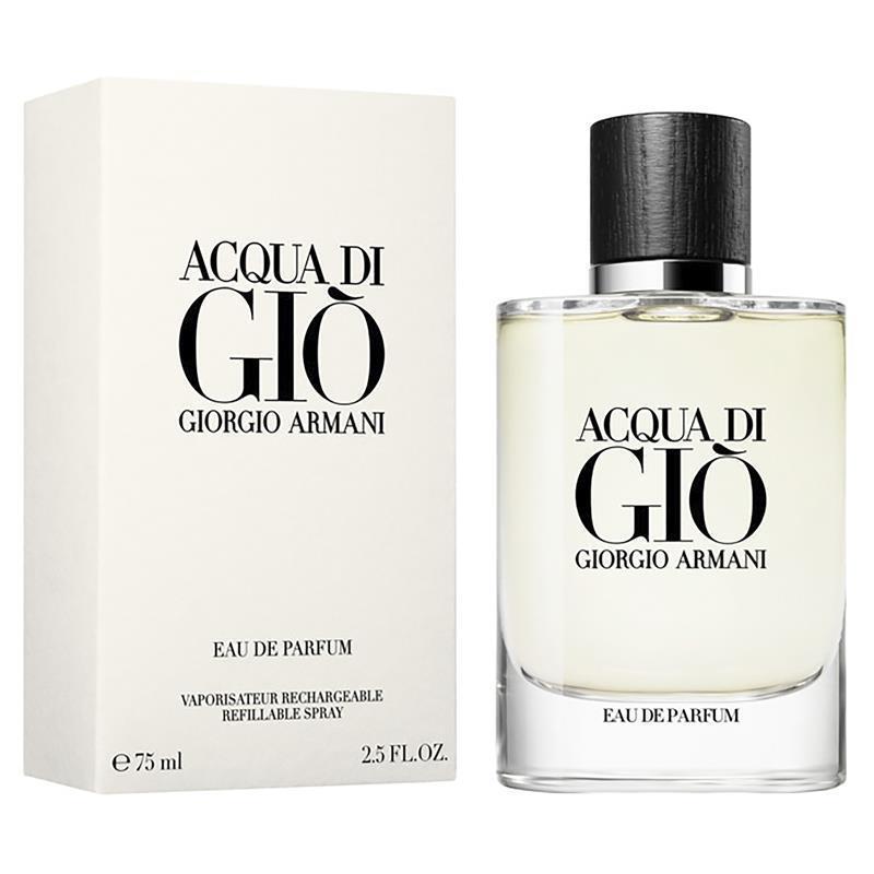 Load image into Gallery viewer, Giorgio Armani Acqua Di Gio For Men Eau de Parfum 75ml
