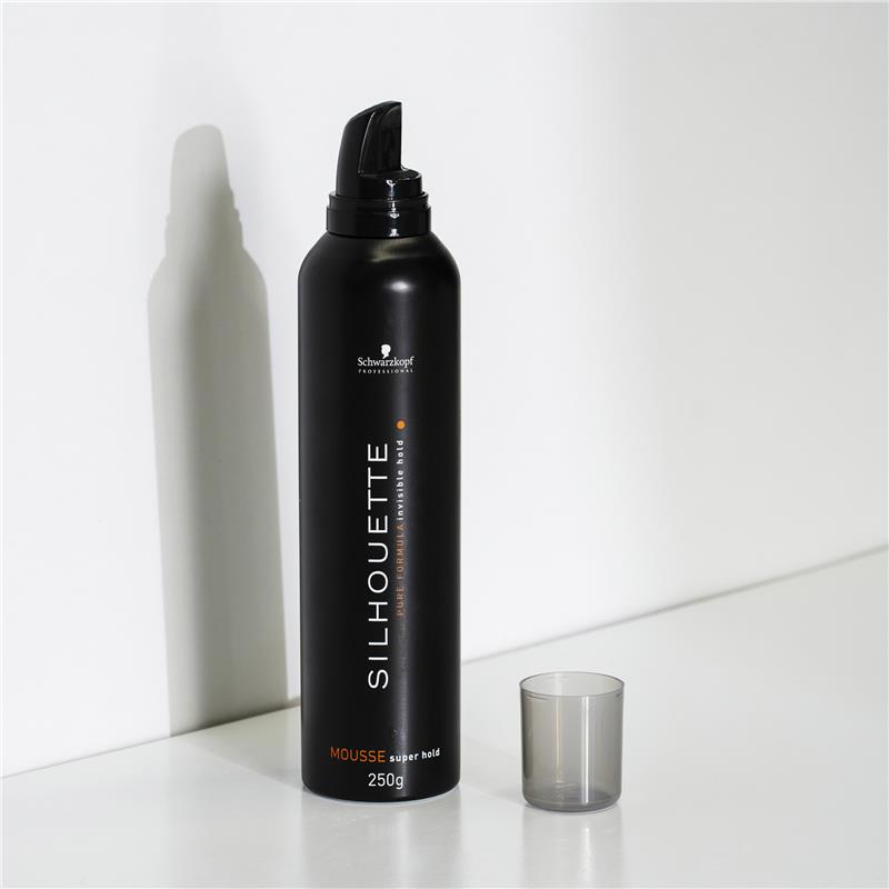 Load image into Gallery viewer, Schwarzkopf Silhouette Mousse Super Hold 200mL
