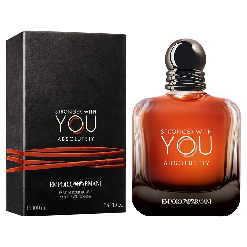 Load image into Gallery viewer, Emporio Armani Stronger With You Absolu 100ml
