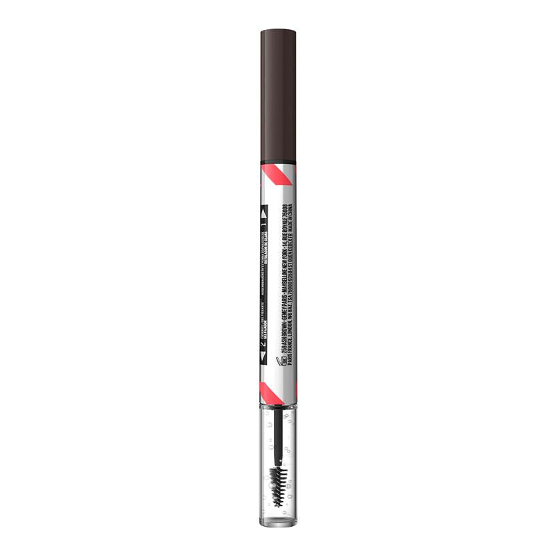 Load image into Gallery viewer, Maybelline Build A Brow 259 Ash Brown
