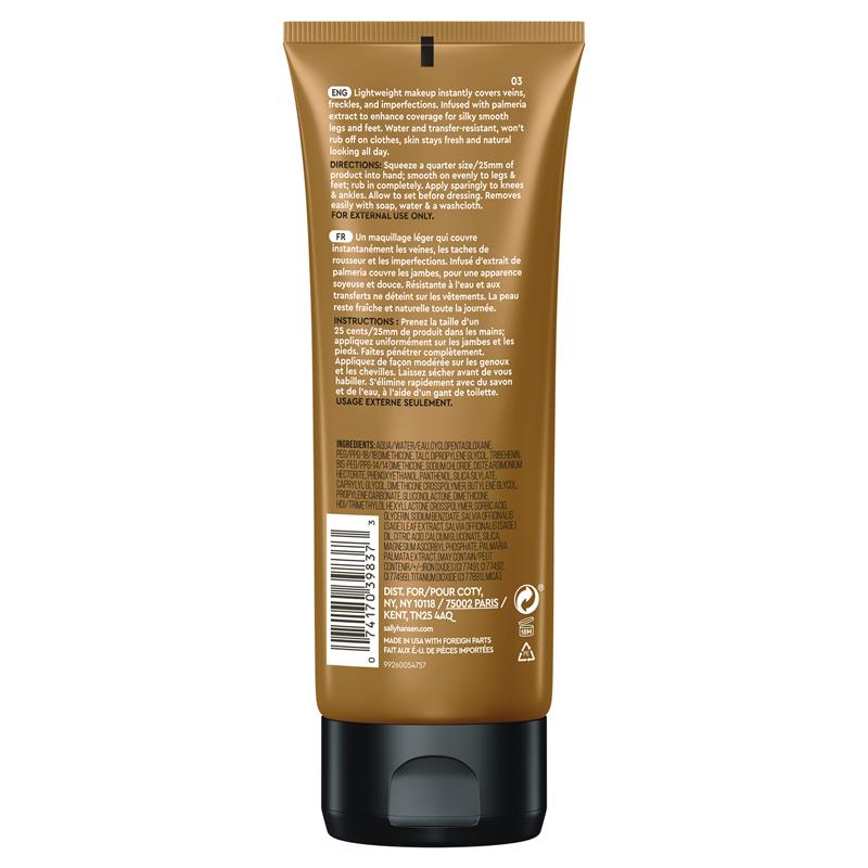 Load image into Gallery viewer, Sally Hansen Airbrush Legs Tan Lotion 118ml
