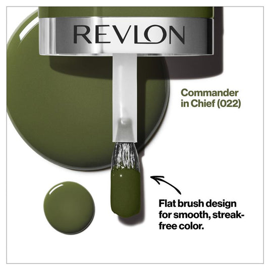 Revlon Ultra HD Snap Nail Polish Commander In Chief