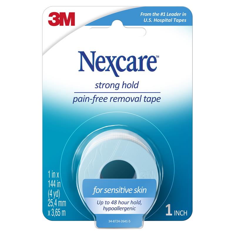 Load image into Gallery viewer, Nexcare Silicone Sensitive Tape
