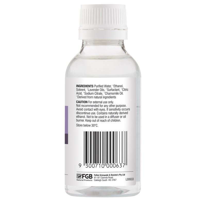 Load image into Gallery viewer, Bosisto's Calming Solution 100ml
