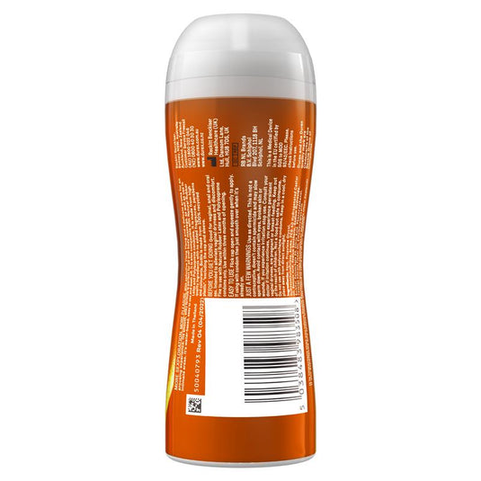 Durex Play Lubricant Massage 2 in 1 Sensual 200ml