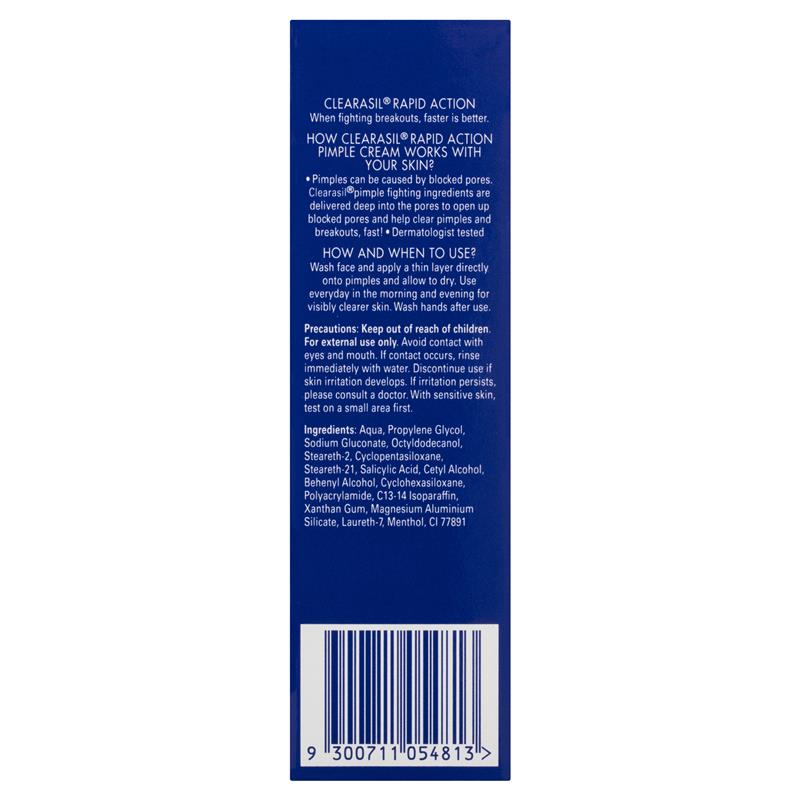 Load image into Gallery viewer, Clearasil Ultra Acne Treatment Cream 15ml
