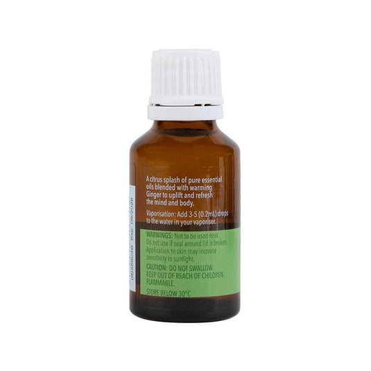 Oil Garden Refresh & Renew Essential Oil Blend 25ml
