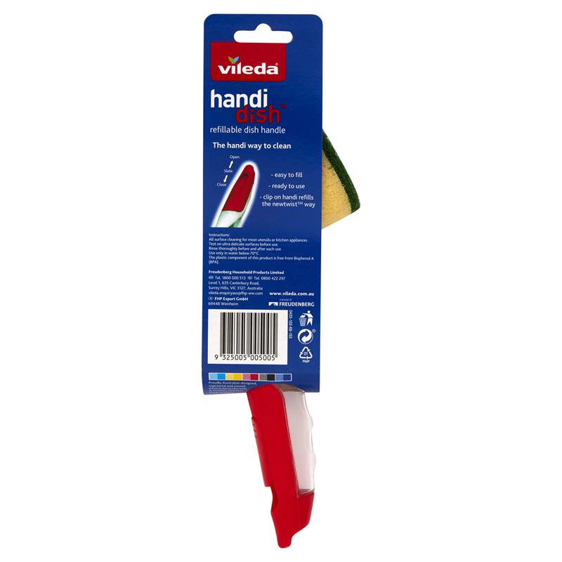 Load image into Gallery viewer, Vileda Handi Dish Handle
