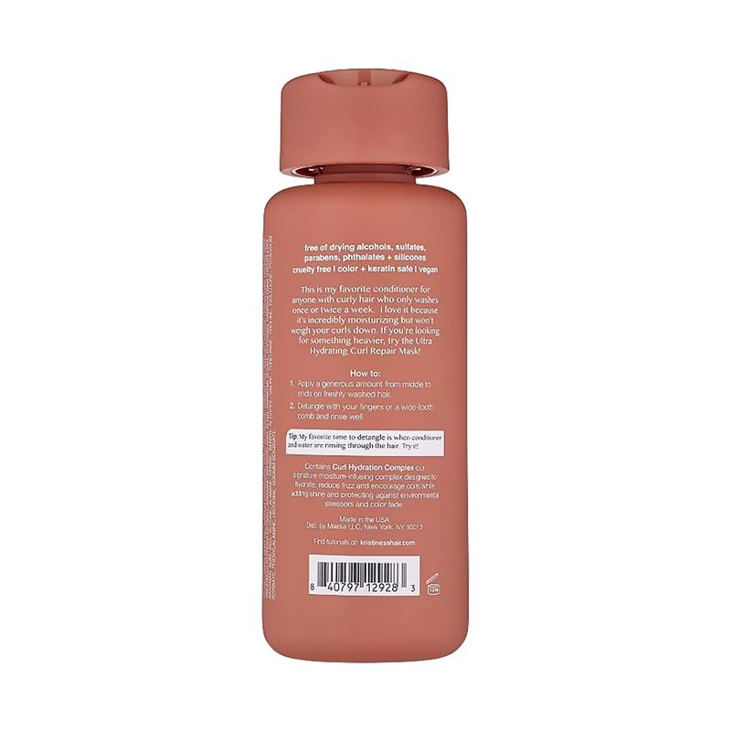 Load image into Gallery viewer, Kristin Ess Moisture Rich Curl Conditioner 296ml
