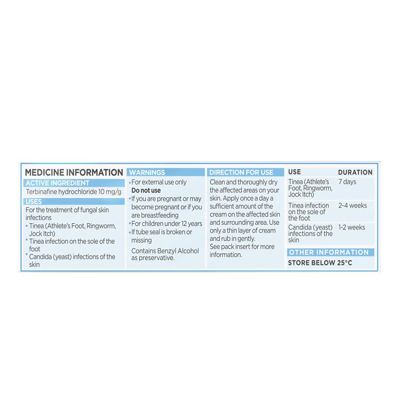 Load image into Gallery viewer, Dermal Therapy Fungistop 3 In 1 Antifungal Cream 15g
