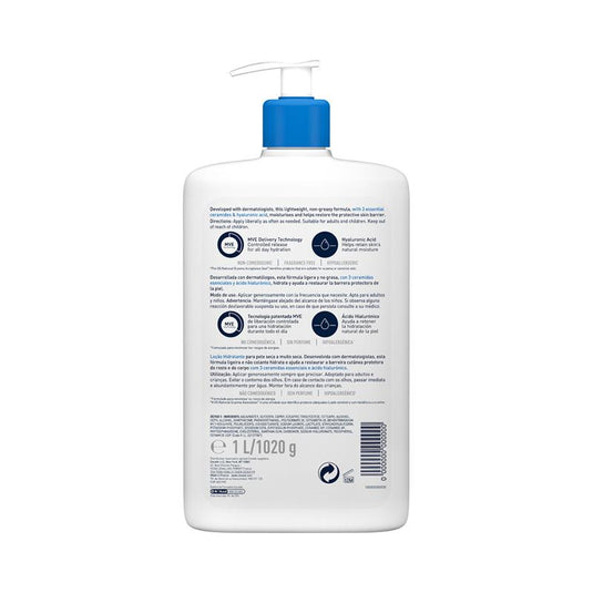 CeraVe Daily Moisturising Lotion 1L