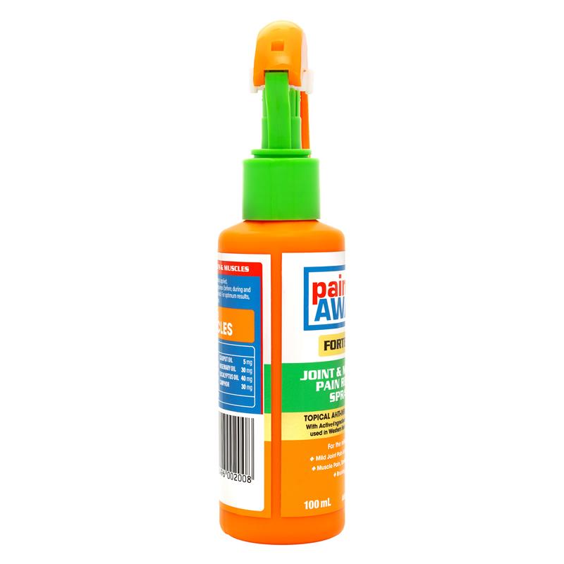 Load image into Gallery viewer, Pain Away Forte+ Joint &amp; Muscle Pain Relief Spray 100ml
