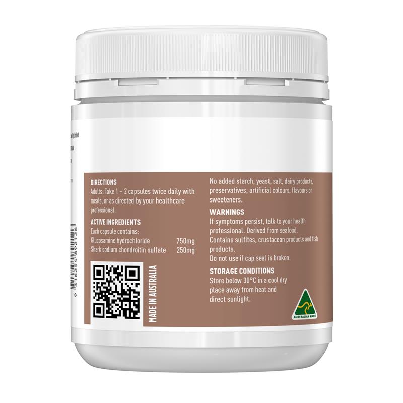 Load image into Gallery viewer, Healthy Care Super Joint &amp; Arthritis Relief 200 Capsules
