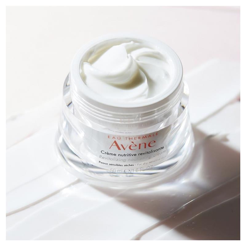 Load image into Gallery viewer, Avene Revitalising Nourishing Cream 50ml - Moisturiser for Dry sensitive skin
