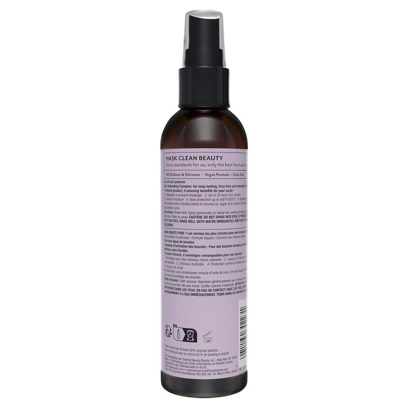 Load image into Gallery viewer, Hask Curl Care 5-in-1 Leave-In Spray 175ml
