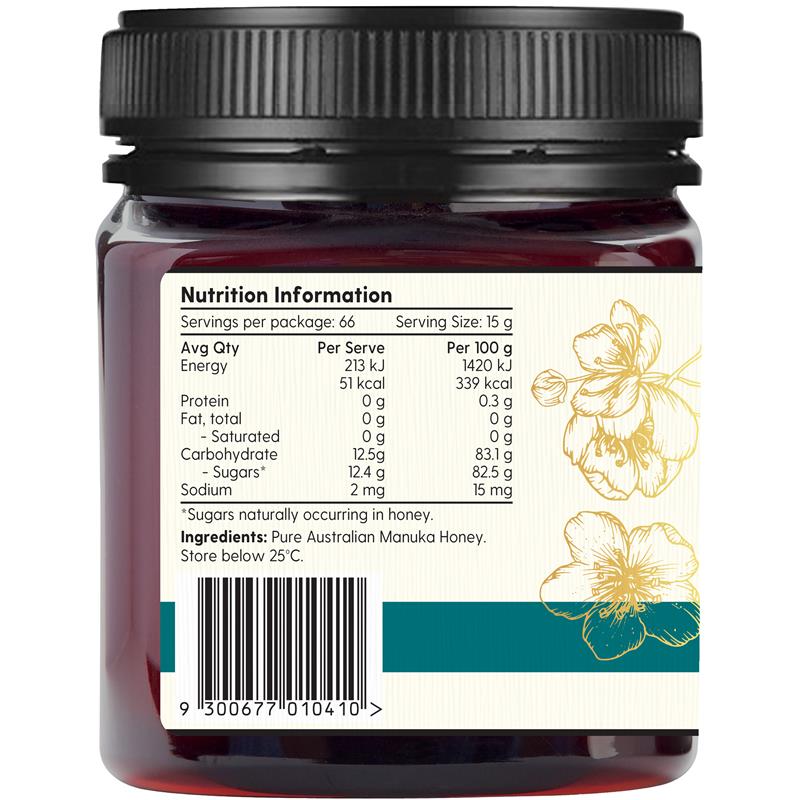 Load image into Gallery viewer, Barnes Naturals Australian Manuka Honey 1kg MGO 300+

