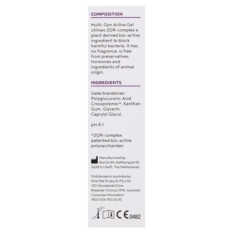 Load image into Gallery viewer, Multi-Gyn Active Gel 50ml

