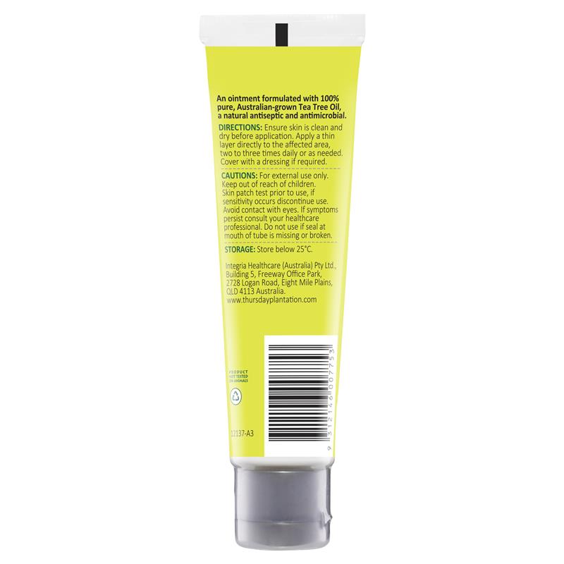 Load image into Gallery viewer, Thursday Plantation Tea Tree Ointment 30g
