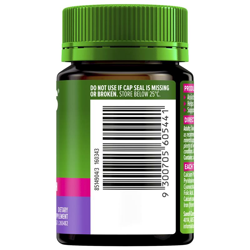 Load image into Gallery viewer, Cenovis Iron Plus 80 Tablets
