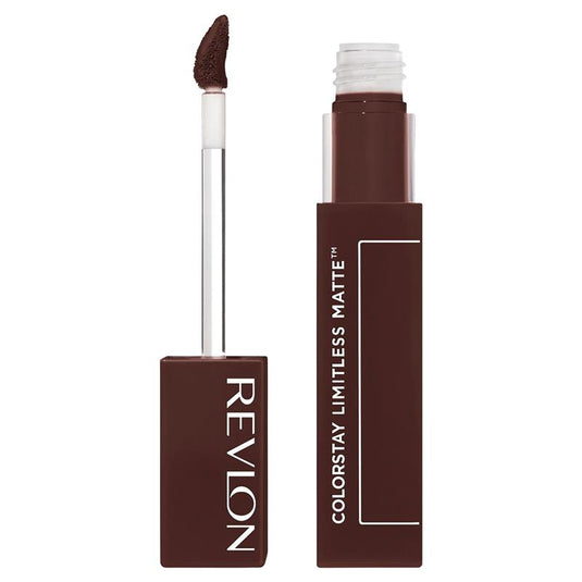 Revlon Colorstay Limitless Matte Lipstick Extra Shot