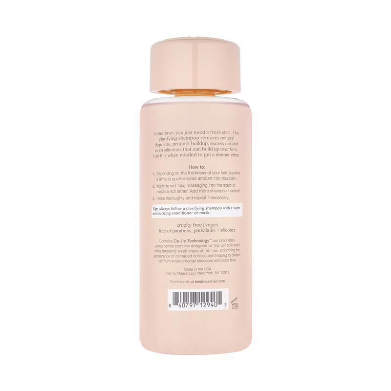 Load image into Gallery viewer, Kristin Ess Deep Clean Clarifying Shampoo
