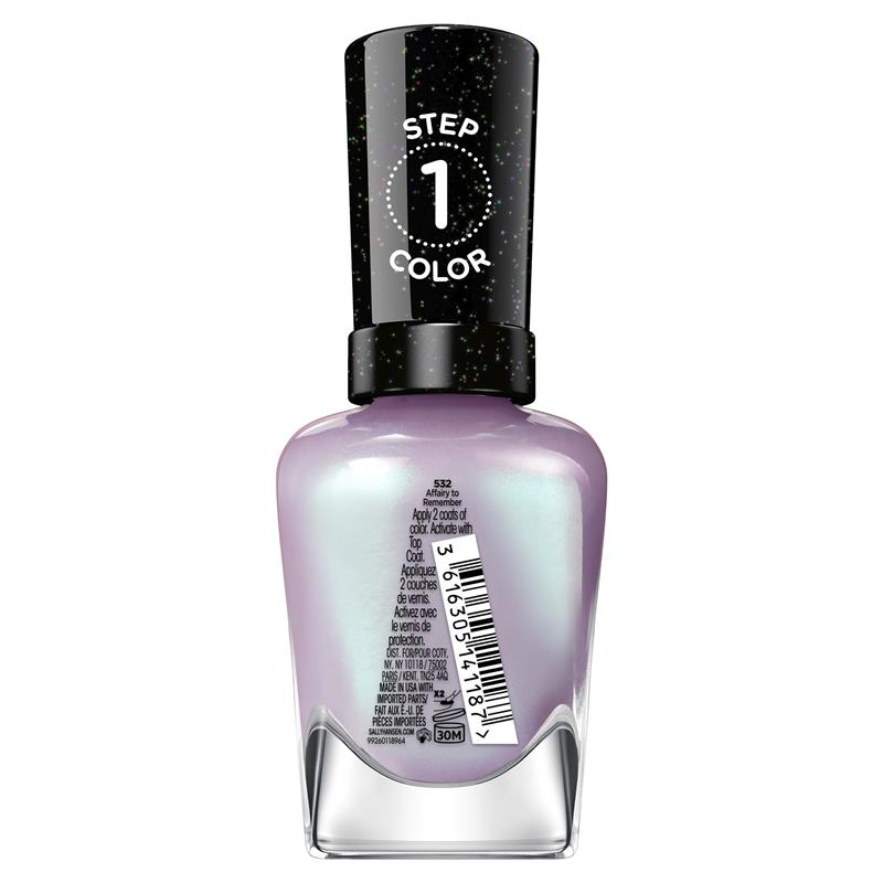 Load image into Gallery viewer, Sally Hansen Miracle Gel Nail Polish Affairy to Remember 14.7ml Limited Edition
