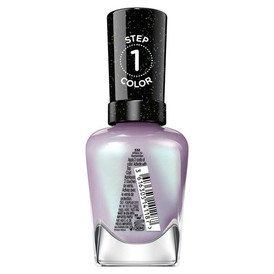 Sally Hansen Miracle Gel Nail Polish Affairy to Remember 14.7ml Limited Edition