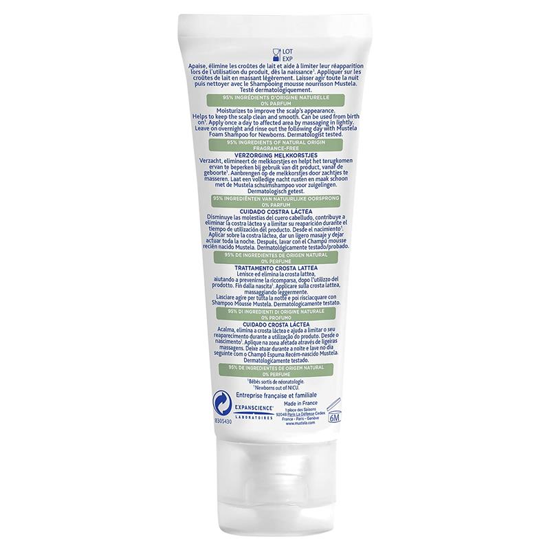 Load image into Gallery viewer, Mustela Cradle Cap Cream 40ml

