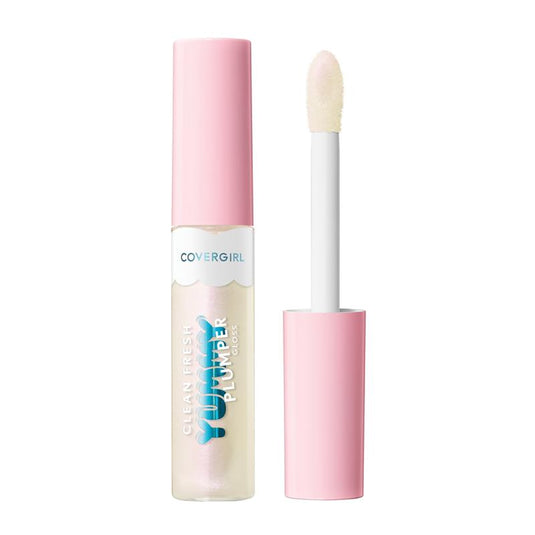 Covergirl Clean Fresh Yummy Gloss Plumper Lip Gloss