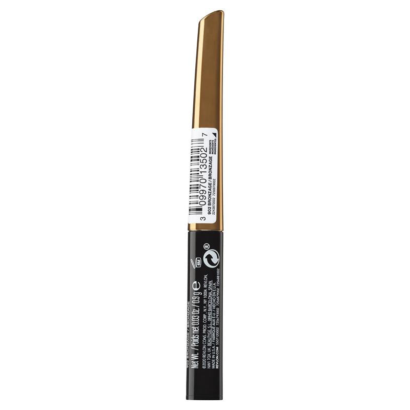 Load image into Gallery viewer, Revlon So Fierce Chrome Liquid Eye Liner Bronzage
