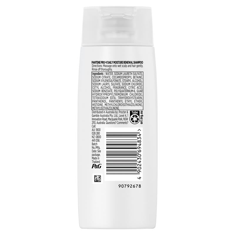 Load image into Gallery viewer, Pantene Daily Moisture Renewal Shampoo 90ml
