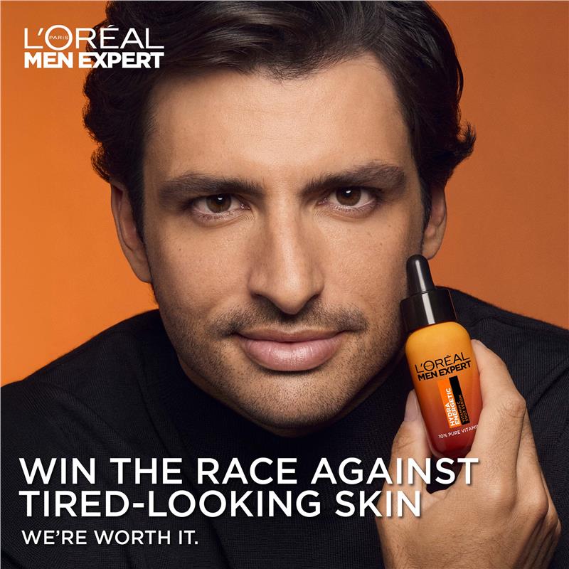 Load image into Gallery viewer, L'Oreal Paris Men Expert Hydra Energetic Vitamin C Serum
