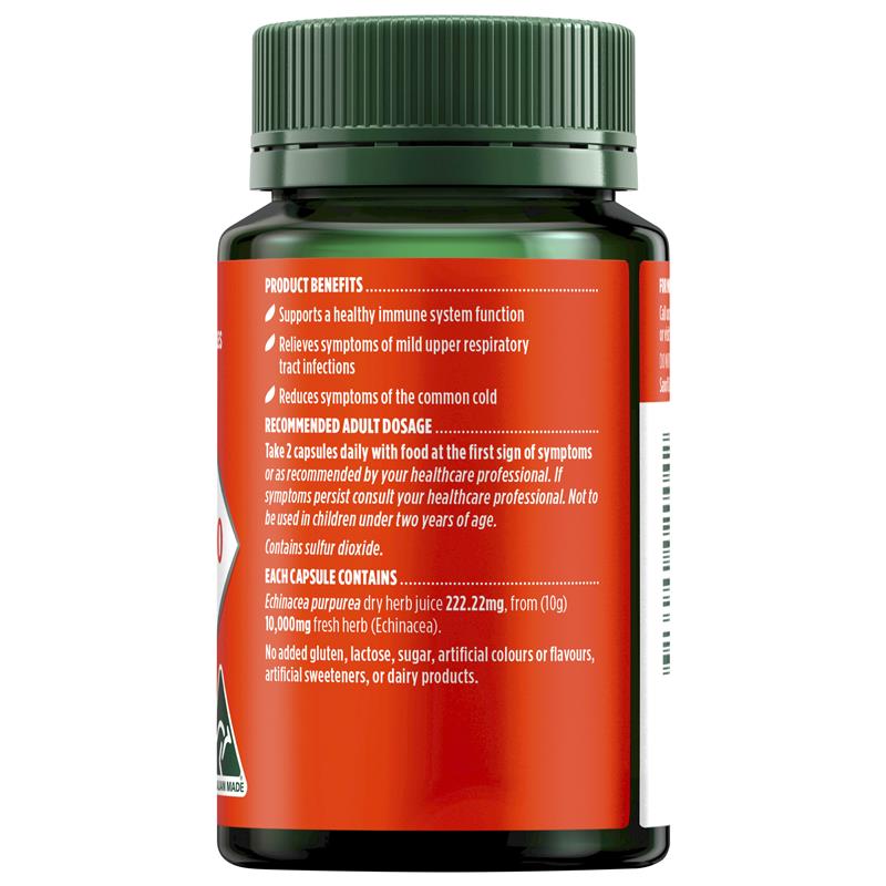 Load image into Gallery viewer, Nature's Own High Strength Echinacea 10,000mg 30 Capsules
