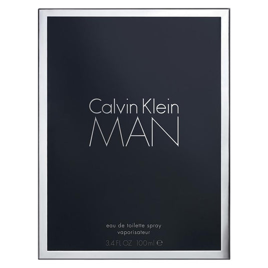 Calvin Klein Man Eau de Toilette 100ml