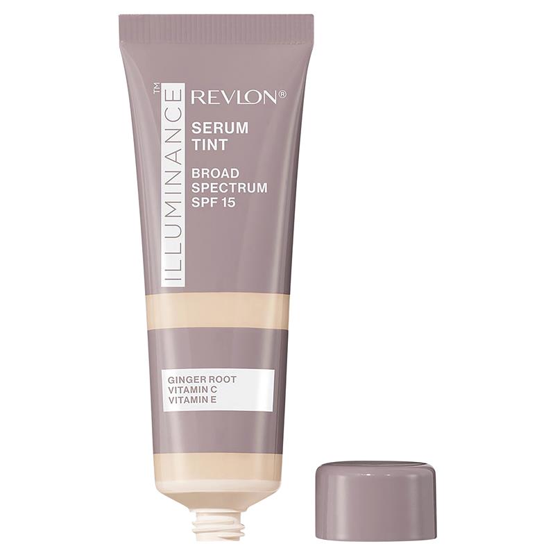 Load image into Gallery viewer, Revlon Illuminance Tinted Serum SPF Light Beige
