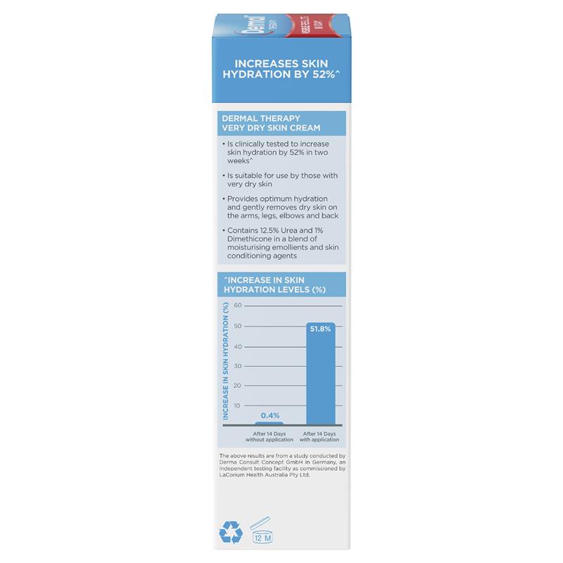 Load image into Gallery viewer, Dermal Therapy Very Dry Skin Cream 125g
