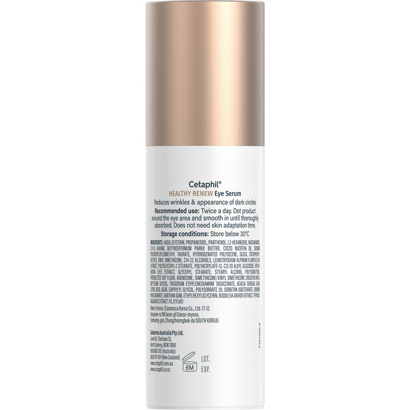 Load image into Gallery viewer, Cetaphil Healthy Renew Eye Serum 15g
