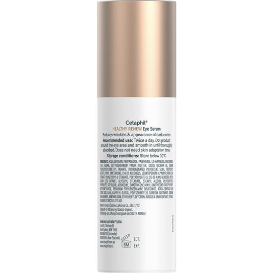 Cetaphil Healthy Renew Eye Serum 15g