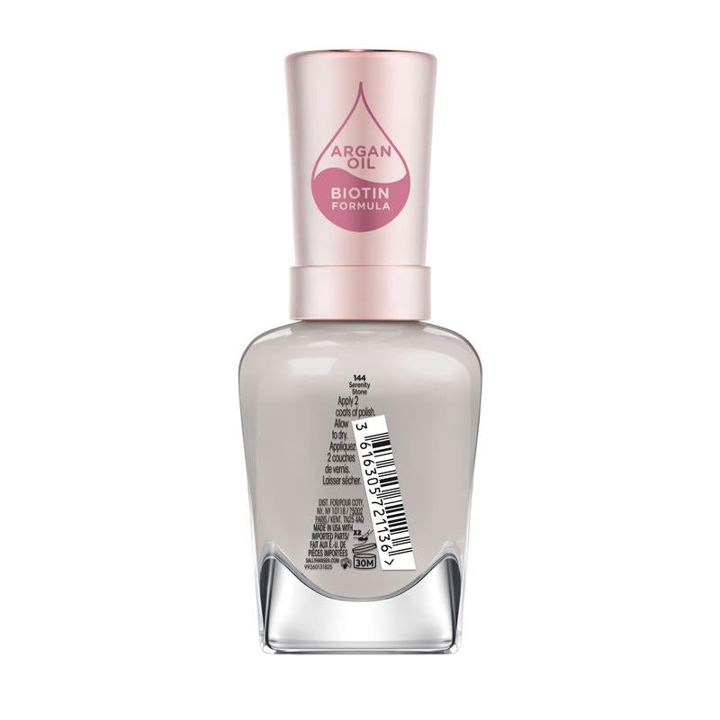 Load image into Gallery viewer, Sally Hansen Color Therapy Nail Polish Serenity Stone 14.7ml
