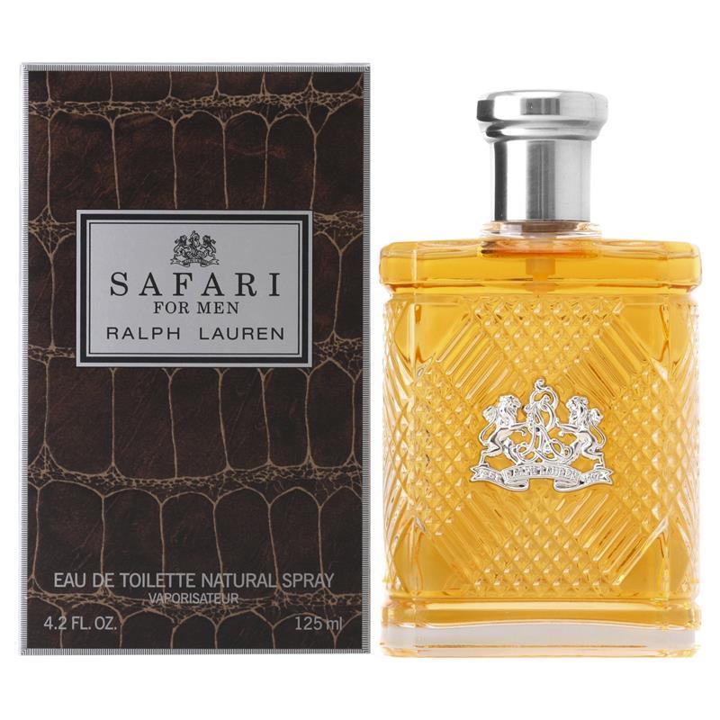 Load image into Gallery viewer, Ralph Lauren Safari for Men Eau de Toilette 125ml Spray
