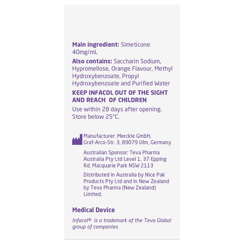Load image into Gallery viewer, Infacol Effective Colic Relief 50ml
