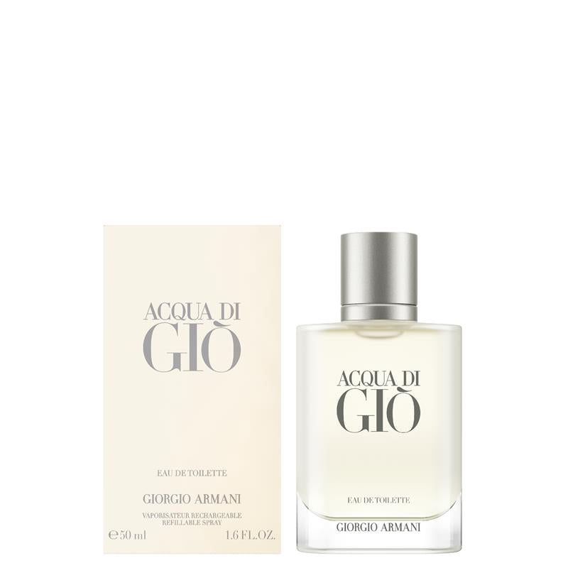 Load image into Gallery viewer, Giorgio Armani Acqua Di Gio For Men Eau de Toilette 50ml
