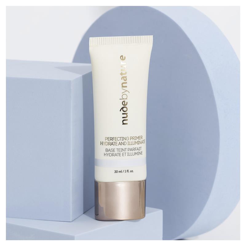 Load image into Gallery viewer, Nude by Nature Perfecting Primer Hydrate And Illuminate 30ml
